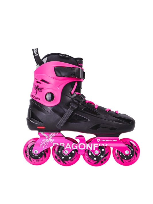 Patines FLYING EAGLE DRAGONFLY ROSA