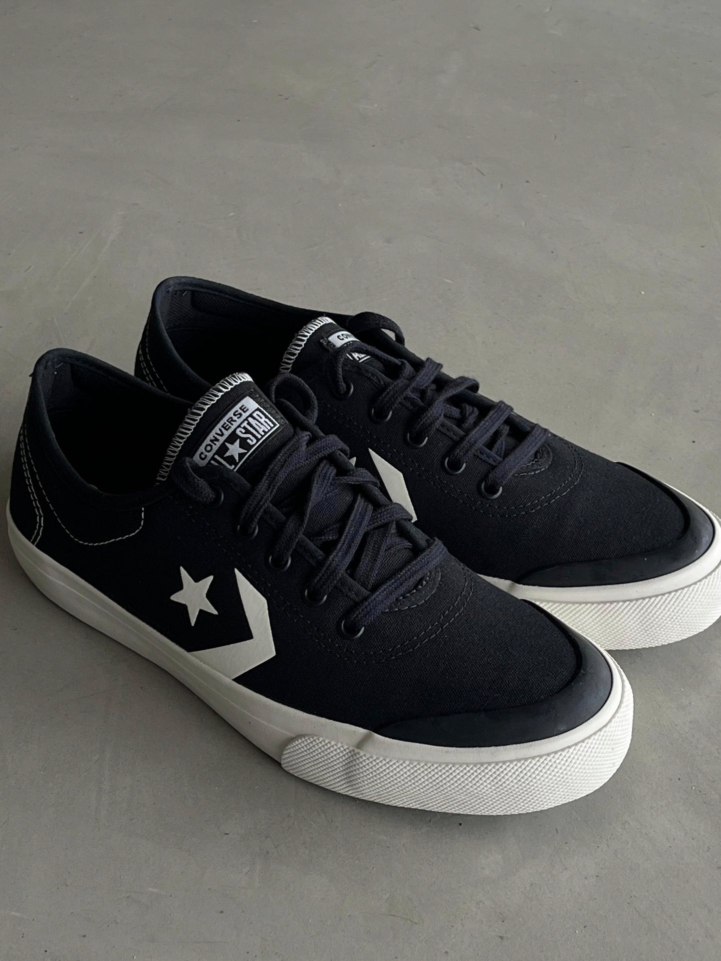 Championes CONVERSE C ALL STAR NEGRO