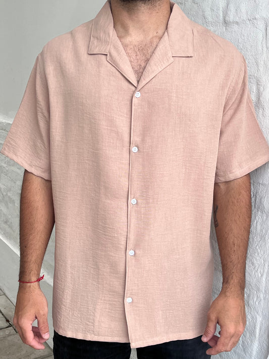 Camisa Lin BEIGE