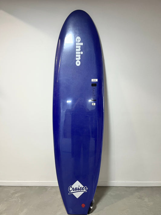 Tabla surf Soft Elnino Cruiser 7´0