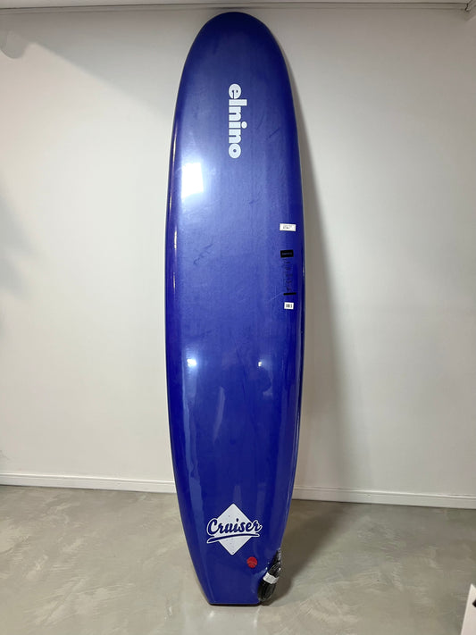 Tabla surf Soft Elnino Cruiser 7´6