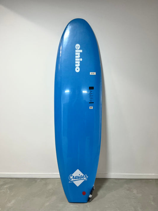 Tabla surf Soft Elnino Cruiser 6’6