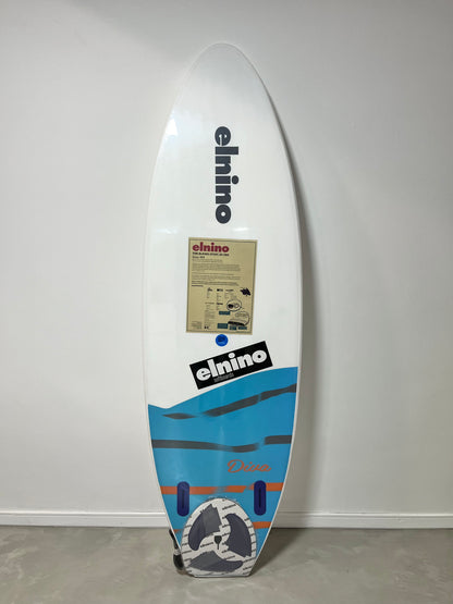 Tabla surf Soft Elnino Diva 6'0