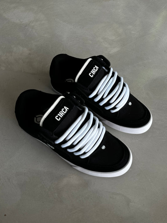 Championes CIRCA 205 VULC SE NEGRO