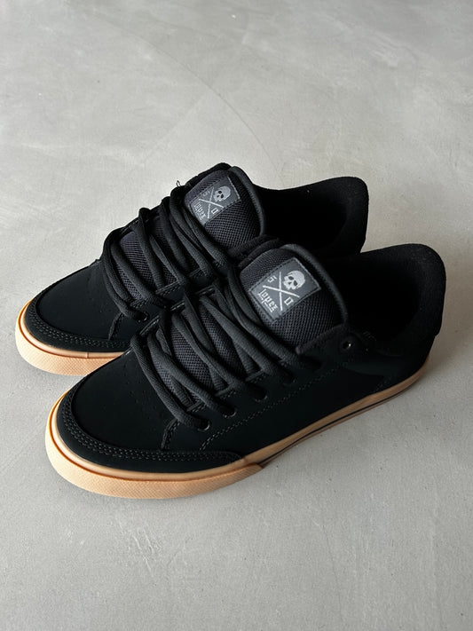 Championes Circa AL 50 NEGRO GUM