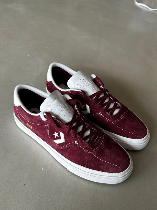 Championes CONVERSE L.LOPEZ BORDO