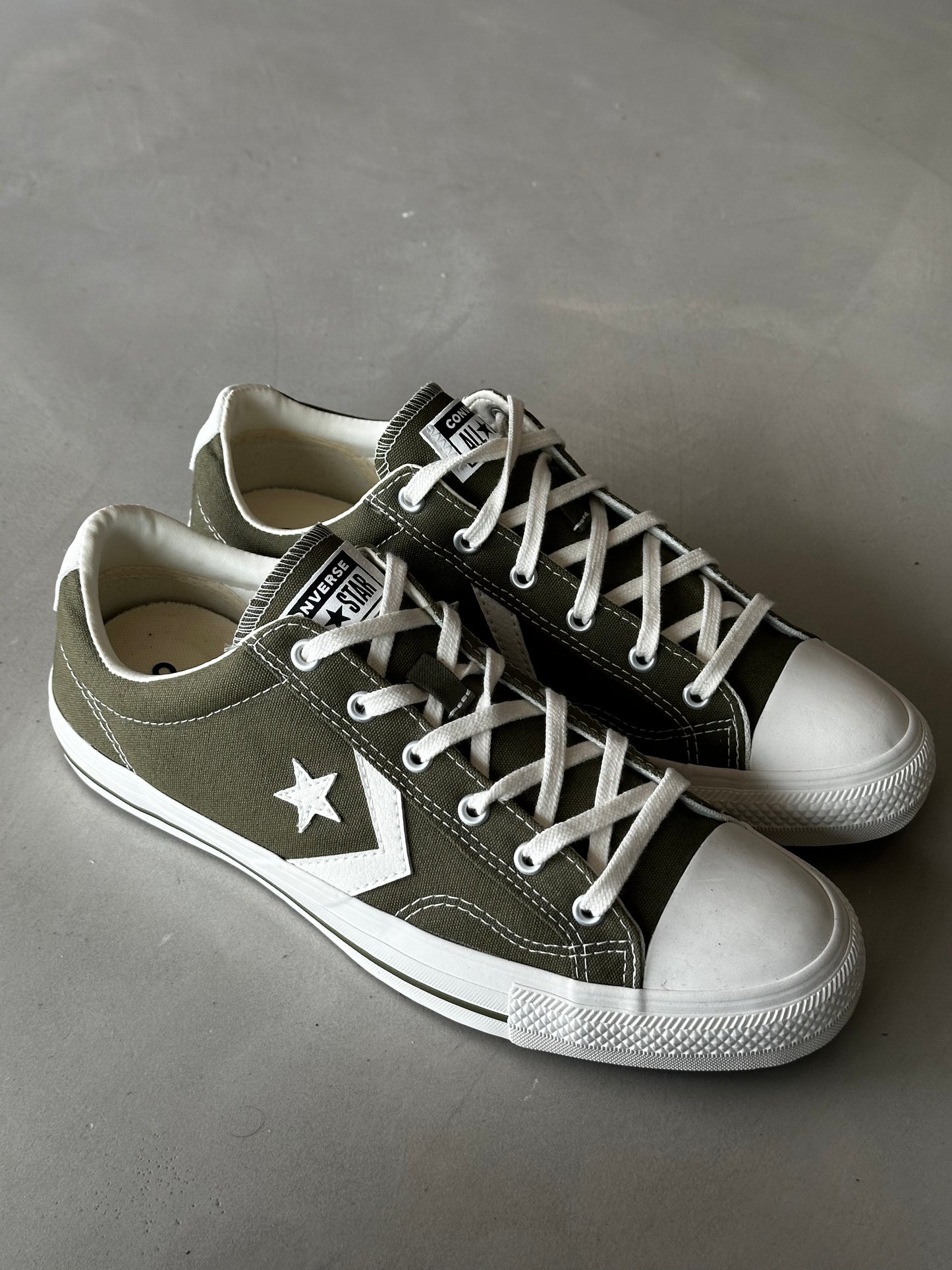 Championes CONVERSE ALL STAR PLAYER 76 VERDE