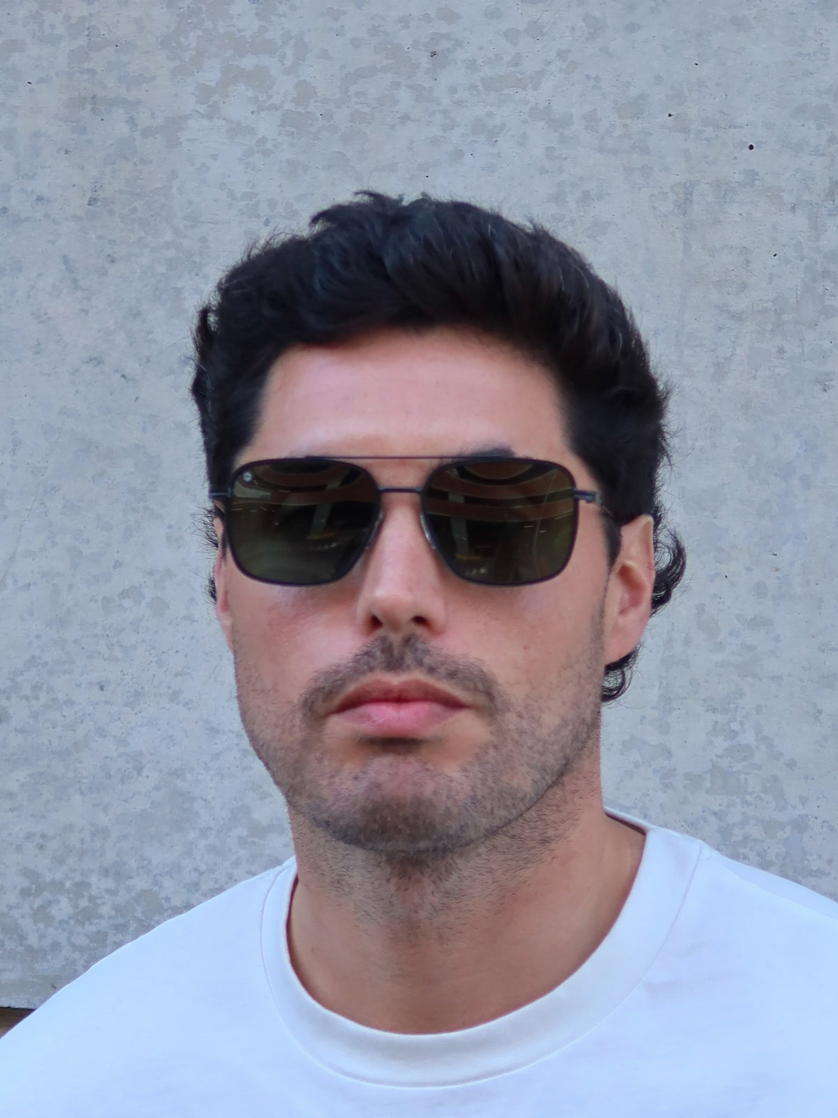 Lentes Sol Osten Cairo Negro