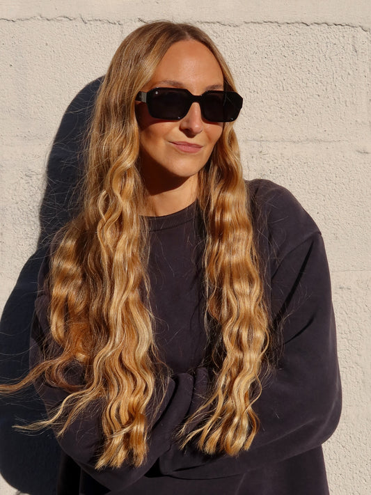 Lentes Sol Osten Capri Negro