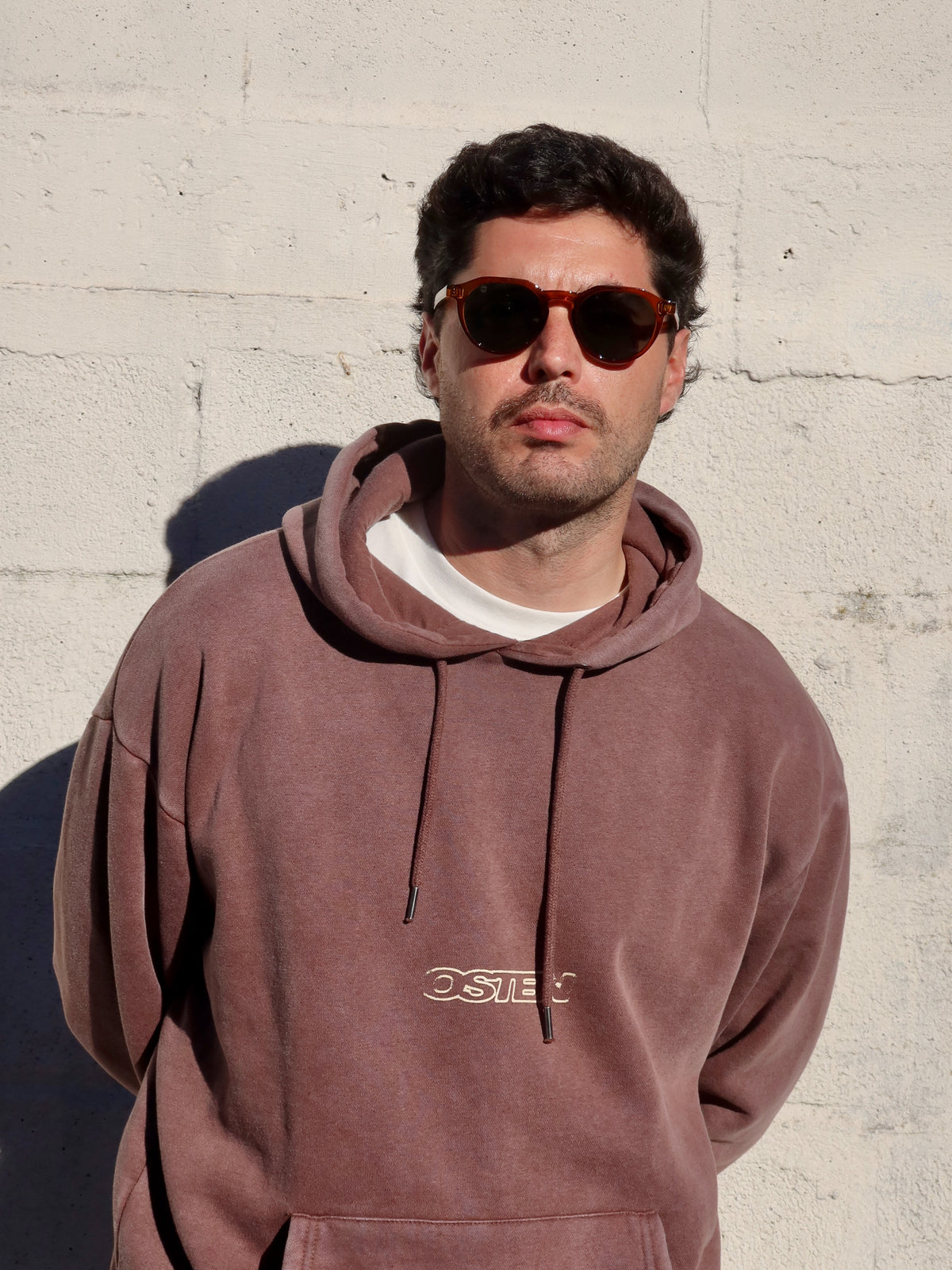 Lentes Sol Osten Malmo Marron