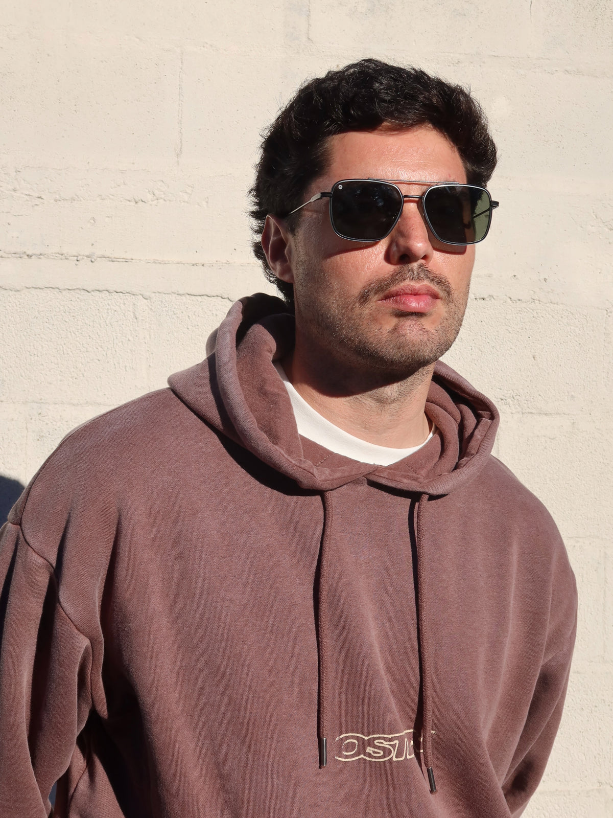 Lentes Sol Osten Cairo Gun metal