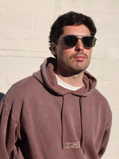 Lentes Sol Osten Cairo Gun metal
