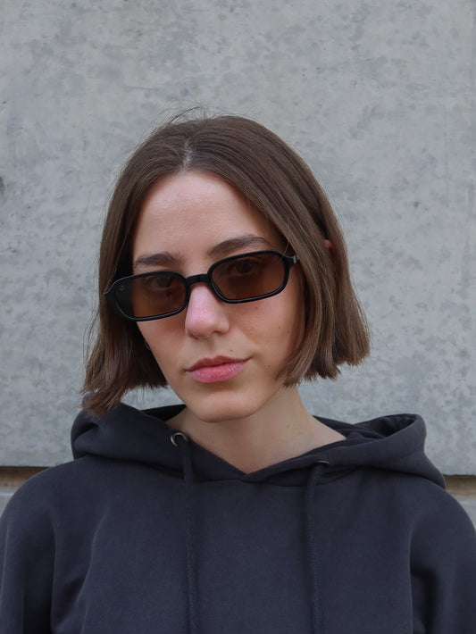 Lentes Sol Osten Metz Naranja