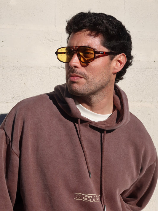 Lentes Sol Osten Soleil Carey