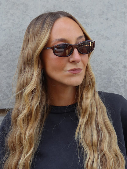 Lentes Sol Osten Siena Marron