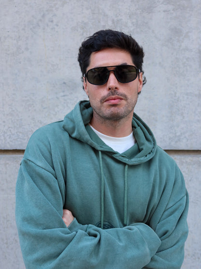 Lentes Sol Osten Soleil Negro