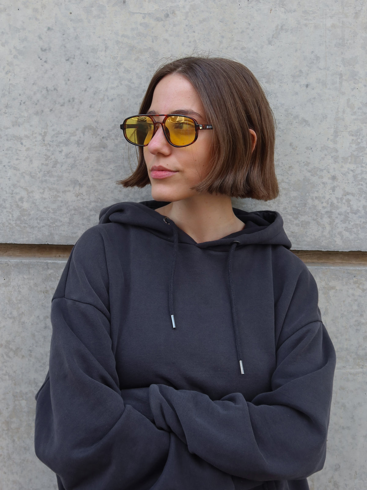 Lentes Sol Osten Soleil Carey