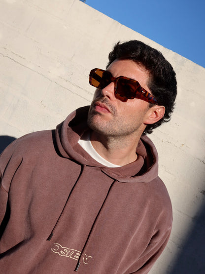 Lentes Sol Osten Capri Carey