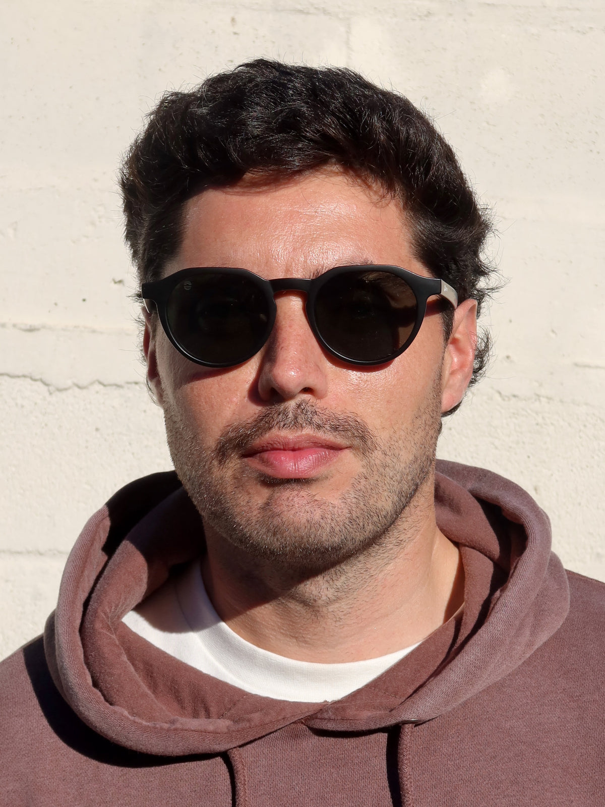 Lentes Sol Osten Malmo Negro mate
