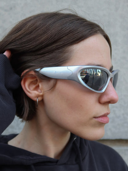 Lentes Sol Osten Duna Gris