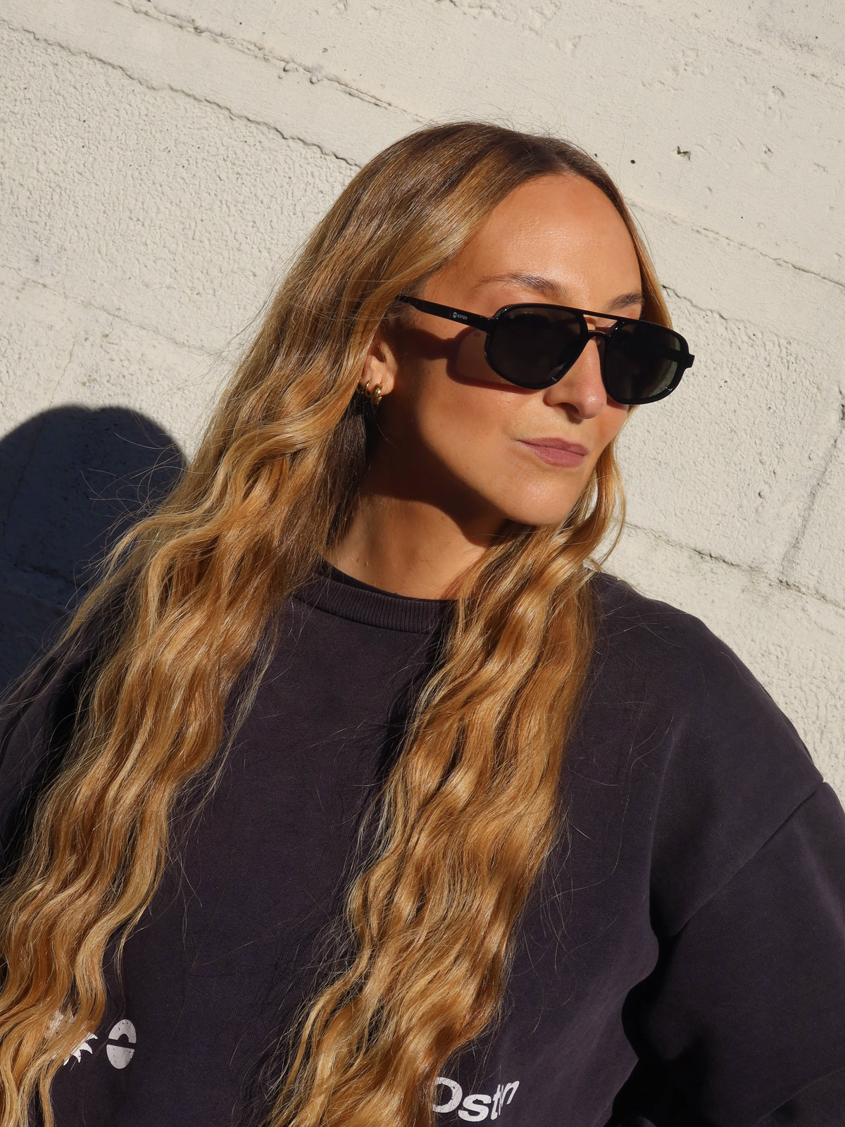 Lentes Sol Osten Soleil Negro