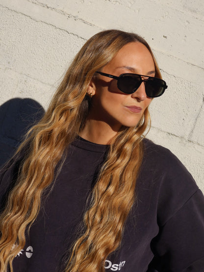 Lentes Sol Osten Soleil Negro