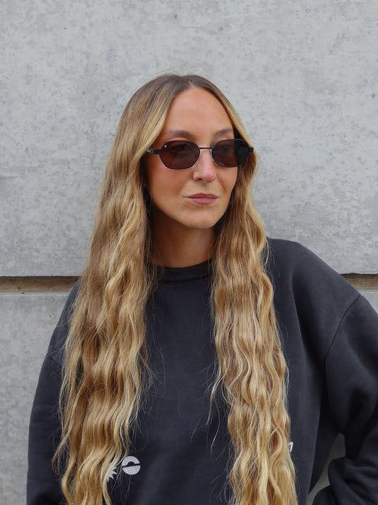 Lentes Sol Osten Roma Metal gun