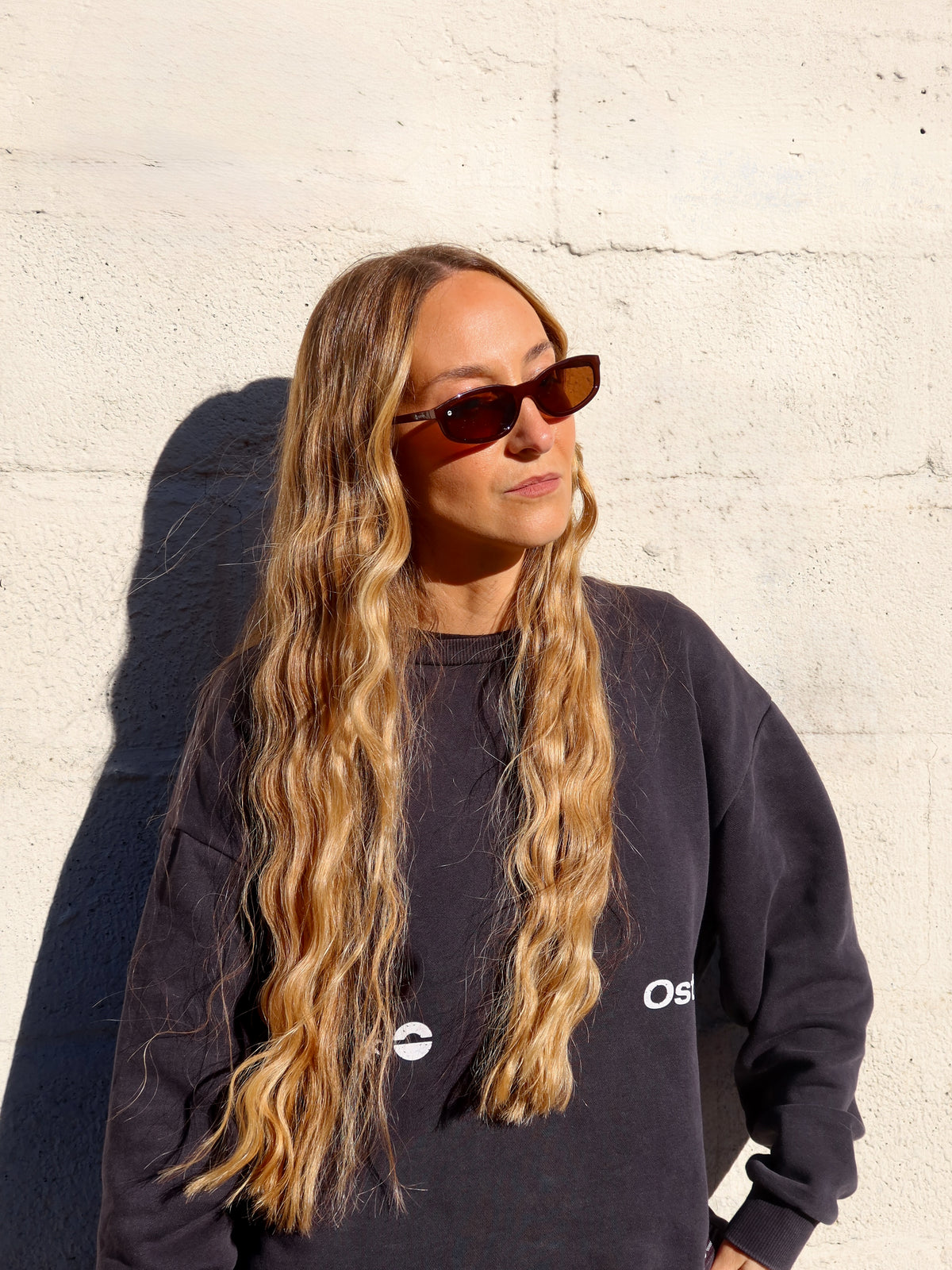 Lentes Sol Osten Siena Marron