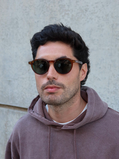 Lentes Sol Osten Malmo Marron