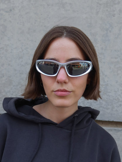 Lentes Sol Osten Duna Gris