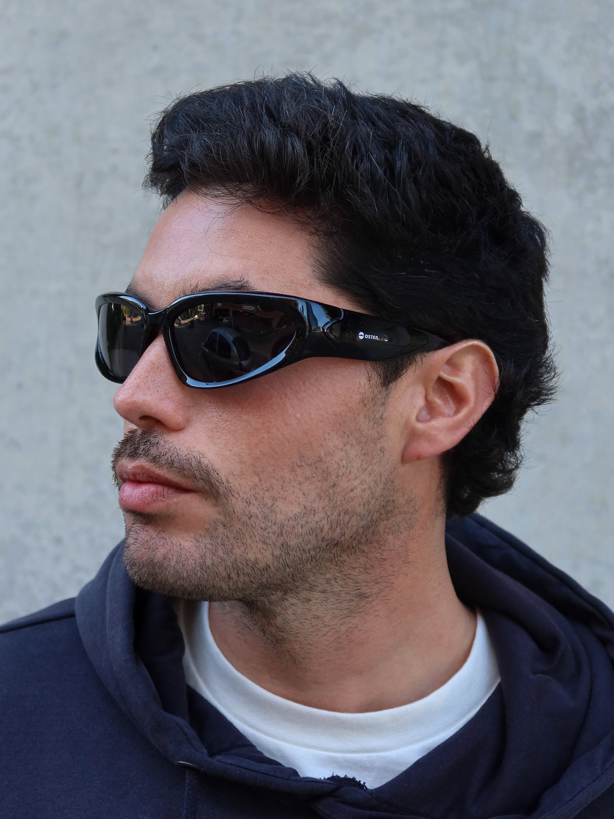 Lentes Sol Osten Duna Negro