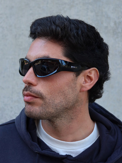 Lentes Sol Osten Duna Negro