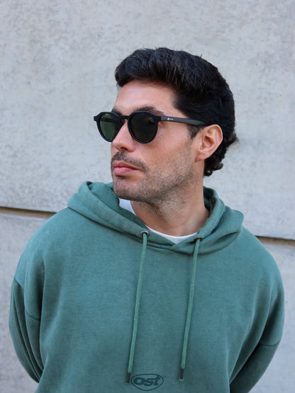 Lentes Sol Osten Malmo Negro mate