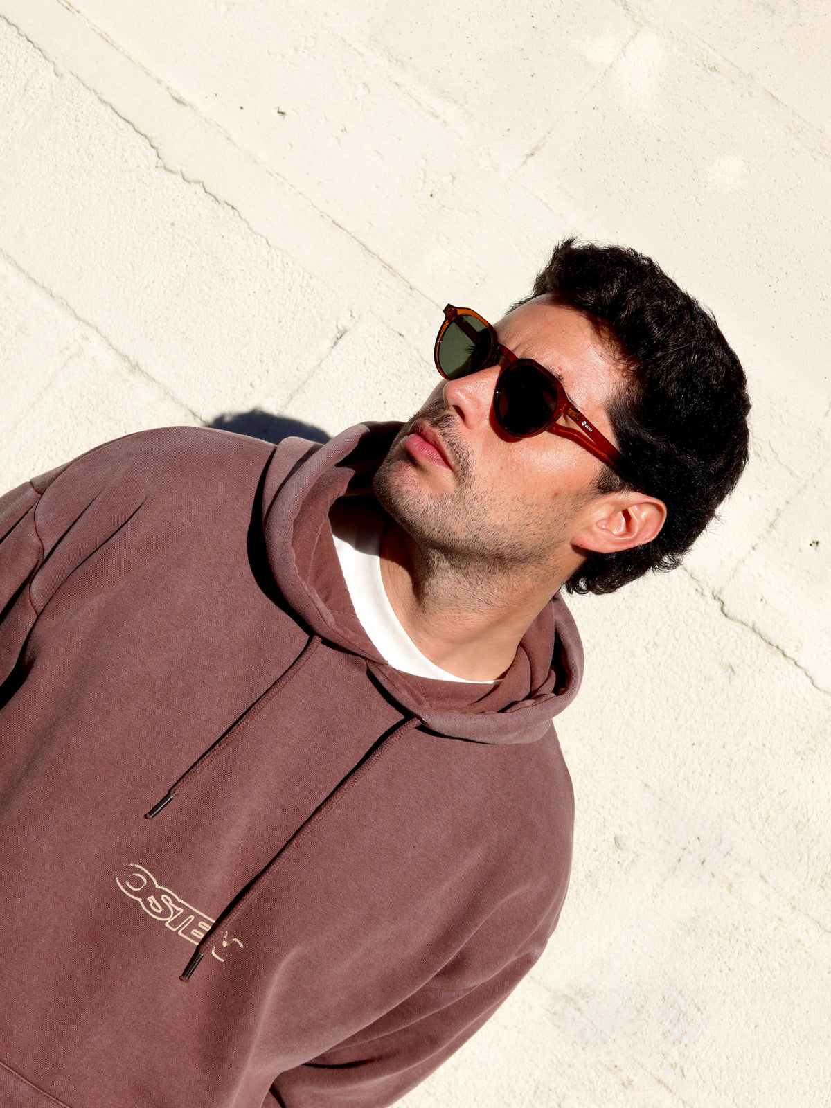 Lentes Sol Osten Malmo Marron