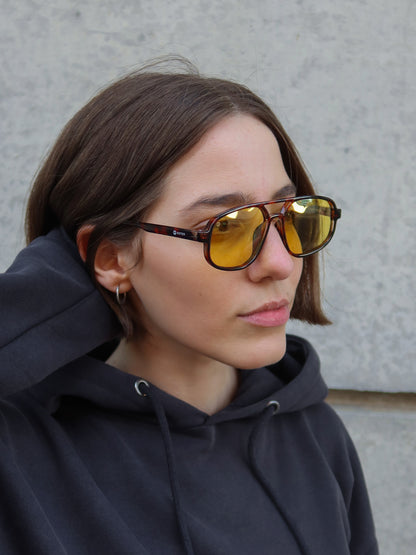 Lentes Sol Osten Soleil Carey