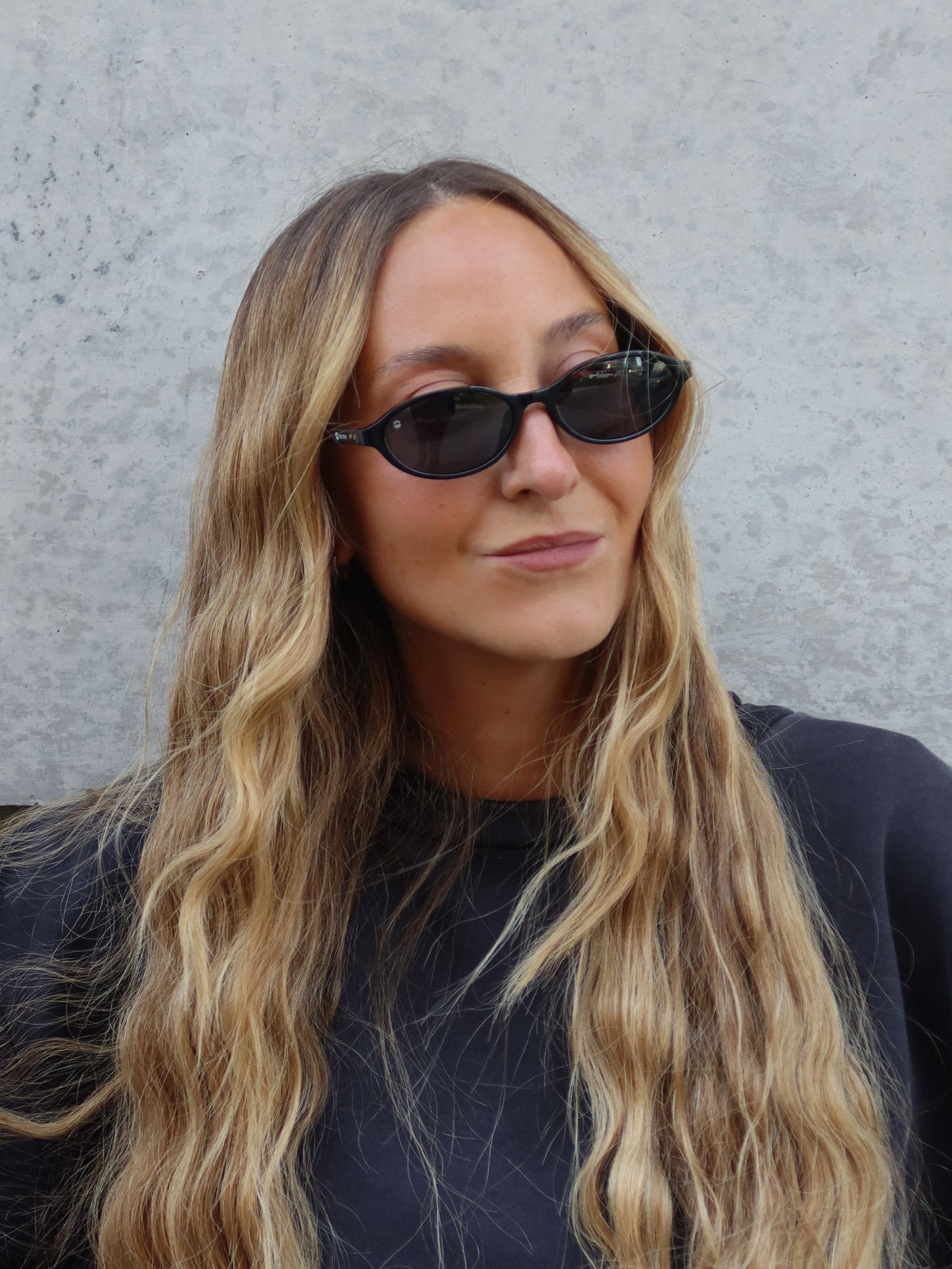 Lentes Sol Osten Vega Negro