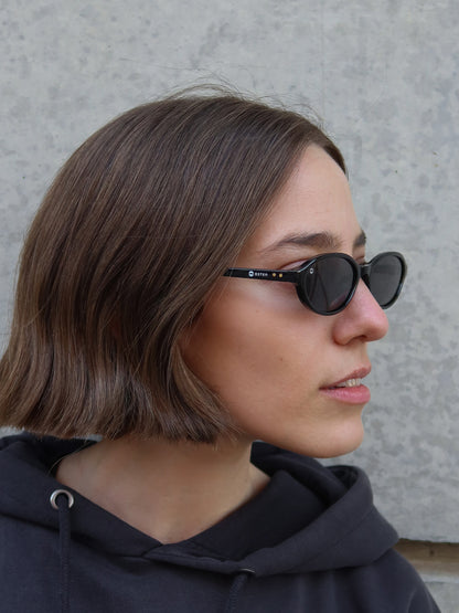 Lentes Sol Osten Vega Negro