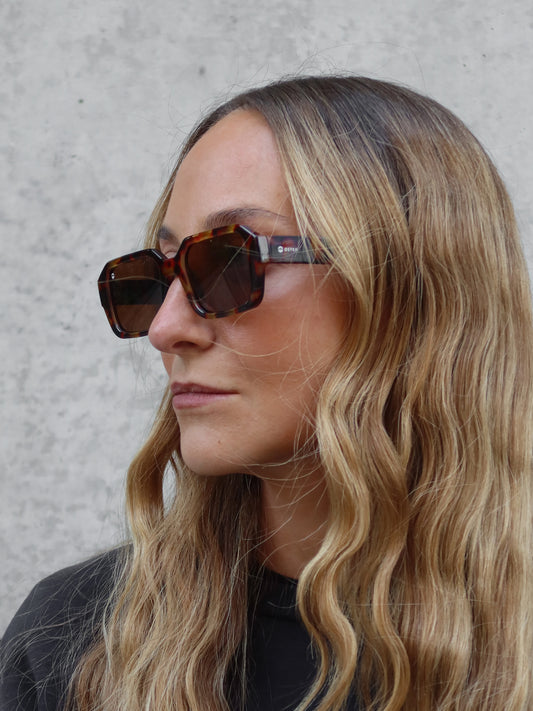 Lentes Sol Osten Capri Carey
