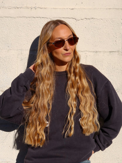 Lentes Sol Osten Nice Dorado