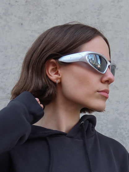 Lentes Sol Osten Duna Gris