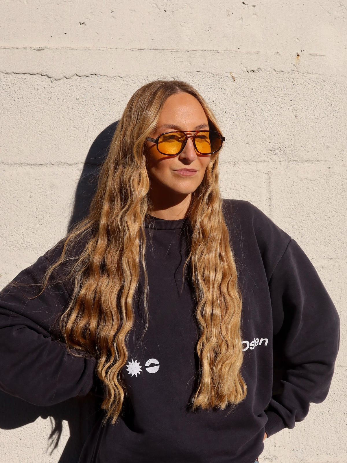 Lentes Sol Osten Soleil Carey