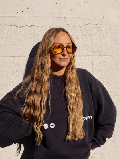 Lentes Sol Osten Soleil Carey