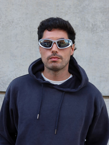 Lentes Sol Osten Duna Gris