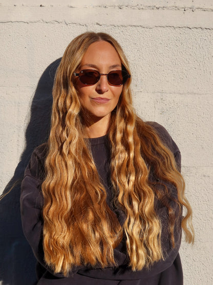Lentes Sol Osten Lyon Marron