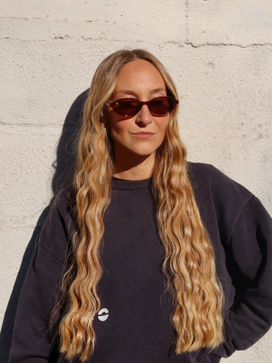 Lentes Sol Osten Vega Marron