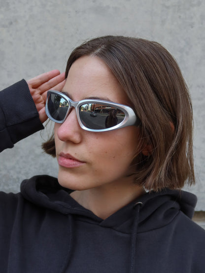 Lentes Sol Osten Duna Gris
