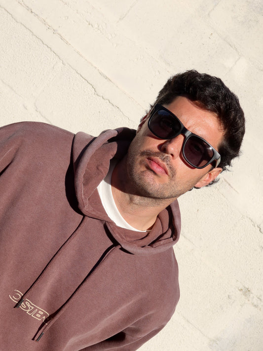 Lentes Sol Osten Neo Negro Matte