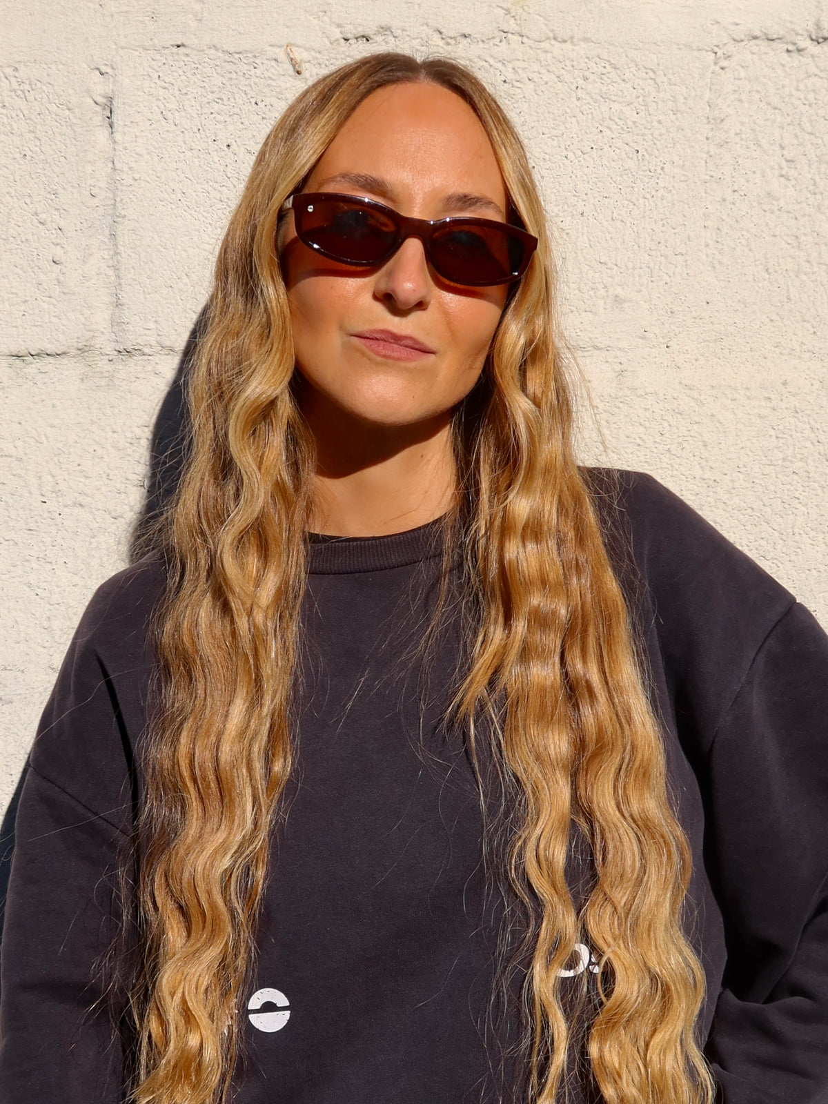 Lentes Sol Osten Siena Marron