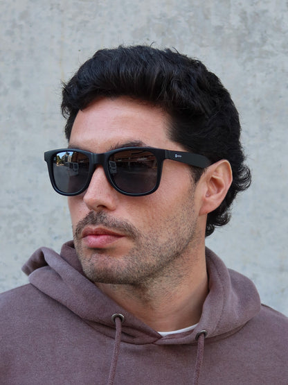 Lentes Sol Osten Neo Negro Matte
