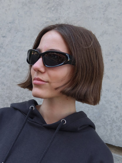 Lentes Sol Osten Duna Negro